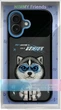 Панель Nimmy Cool&Cute 2.0 Wolf для Apple iPhone 17 Black (6971080313905) - зображення 6
