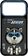 Панель Nimmy Cool&Cute 2.0 Wolf для Apple iPhone 17 Pro Max Black (6971080313943) - зображення 1