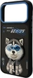 Панель Nimmy Cool&Cute 2.0 Wolf для Apple iPhone 17 Pro Max Black (6971080313943) - зображення 2