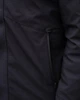 Чоловіча куртка CMP JACKET SNAPS HOOD FEEL WARM 34K0197-U901 50 (L) чорна (11910078) - зображення 9