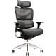 Офисное эргономичное кресло GT Racer X-702 Black (W-21) - изображение 1