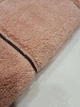Полотенце махровое лицевое 50*90 Cestepe Microcotton Пудра - изображение 3