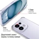 Чохол для смартфона Xiaomi Redmi Note 14S 4G Piko TPU Shockproof Transparent (1283126626425) - зображення 3