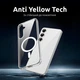 Чехол для смартфона Intaleo Clear MagSafe для Samsung Galaxy S24 Plus Transparent (1283126590597) - изображение 4