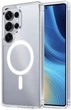 Чехол для смартфона Intaleo Clear MagSafe для Samsung Galaxy S24 Ultra Transparent (1283126590603) - изображение 1
