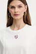 Футболка Pinko XS белый 105665a - изображение 3