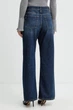 Джинсы wide leg Pinko 30 синий 101733 - изображение 2