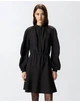 Платье Pinko S Черный 105806 - изображение 1