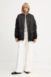 Куртка-бомпер Pinko XL чорний 105340a - зображення 6