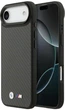 Панель BMW M Kevlar Matt MagSafe для Apple iPhone Air Black (3666339531706) - зображення 1