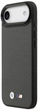 Панель BMW M Kevlar Matt MagSafe для Apple iPhone Air Black (3666339531706) - зображення 2