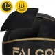 Мяч баскетбольный Falcon Streetball Black Size 7 (P-5905973404266) - изображение 5