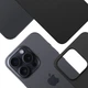 Etui 3MK Hardy MagSilicone do Apple iPhone 16 Pro Graphite (5903108661461) - obraz 3