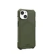 Чeхол-накладка Urban Armor Gear Essential Armor Magsafe для Apple iPhone 15 Olive Drab (114288117272) - изображение 2