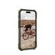 Чeхол-накладка Urban Armor Gear Essential Armor Magsafe для Apple iPhone 15 Olive Drab (114288117272) - изображение 5