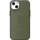 Чохол-накладка Urban Armor Gear Civilian Magsafe для Apple iPhone 14 Plus Olive (114037117272) - зображення 1