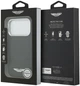 Панель Aston Martin HC FW Logo MagSafe для Apple iPhone 17 Pro Black (3666339533236) - зображення 8