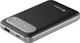 УМБ Sandberg Travel 10000mAh 20W PD/QC 3.0 Black/Silver (SAND_421-16) - зображення 1