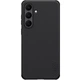 Чохол матовий Nillkin Frosted Shield Pro на Samsung Galaxy S25 FE Чорний / Black - зображення 1