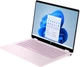 Ноутбук HP OmniBook 5 Flip x360 14-fp0031ua (C9RR6EA) Powder Pink - зображення 4