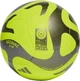 М'яч футбольний Adidas BALL Oceauz Club Ball HZ6932 розмір 3, жовто-чорний - изображение 2