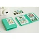 Альбом Бирюзовый FujiFilm Instax Mini на 64 фото (фотокартка 8,5х5,4 см) / Альбом для Mini 11 / 12 (7s, 8, 9, 11, 12, 25, 26, 90, 40, 50, 70, 25S, liplay, Polaroid 300, Z2300, SHARE SP-1, SP-2, link) - изображение 4