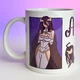 Кружка Overlord Albedo (Оверлорд) 330 мл - изображение 1