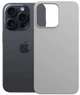 Etui 3MK Hardy MagSilicone do Apple iPhone 16 Pro Titanium (5903108661942) - obraz 1