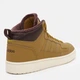 Мужские зимние ботинки Adidas Rapid Court Mid Winterized JR0171 43.5 (9UK) 27.5 см Supcol/Shabrn/Owhite (4067903218921) - изображение 4