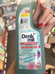 Средство жидкое для мытья полов Denkmit Allzweckreiniger Fruhlings Moment, 1 л. - изображение 2