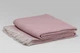 Плед HYGG Soft Бордовый Односпальный 170 x 210 см (314181) - изображение 2