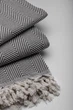 Плед HYGG Soft Кофейный Односпальный 170 x 210 см (314341) - изображение 1