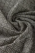 Плед HYGG Garlem Оливковый Односпальный 170 x 210 см (318651) - изображение 3