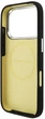 Панель AMG Silicone Oversize Rhombs MagSafe для Apple iPhone 17 Pro Black (3666339542160) - зображення 6