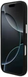 Панель AMG Silicone Oversize Rhombs MagSafe для Apple iPhone 17 Pro Black (3666339542160) - зображення 7