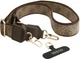Панель Guess 4G Strass Logo & Big Strap Metal Buttons MagSafe для Apple iPhone Air Brown (3666339550967) - зображення 8