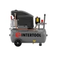 Компресор INTERTOOL PT-0010 24 л, 1500 Вт, 220 В, 8 атм, 206 л/хв. - зображення 1