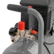 Компресор INTERTOOL PT-0010 24 л, 1500 Вт, 220 В, 8 атм, 206 л/хв. - зображення 5
