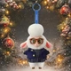 Игрушка сюрприз брелок Disney Zootopia Зоотрополис персонаж мультфильма в коробочке 15 см - изображение 4
