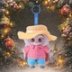 Игрушка сюрприз брелок Disney Zootopia Зоотрополис персонаж мультфильма в коробочке 15 см - изображение 6