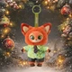 Игрушка сюрприз брелок Disney Zootopia Зоотрополис персонаж мультфильма в коробочке 15 см - изображение 9