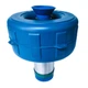 Плавающий фонтан-аэратор для пруда с функцией насоса (1,5 кВт/220В) YASSEN FOUNTAIN PUMP FP-1.5 - изображение 1