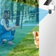 Уличная 6Мп WiFi камера видеонаблюдения с солнечной панелью TQ1 / Wi-Fi камера PTZ "Страж" - изображение 5