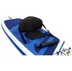 SUP доска 305см Bestway 65350 с аксессуарами сапборд сап доска 120 кг 305 x 84 х 12 см, синяя - изображение 3