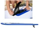 SUP доска 305см Bestway 65350 с аксессуарами сапборд сап доска 120 кг 305 x 84 х 12 см, синяя - изображение 4