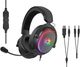 Słuchawki Speedlink Conux RGB Stereo Gaming Headset Przewodowe Czarne (4027301350371) - obraz 4