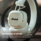 Навушники з мікрофоном Marshall Major V Cream (1006833) - изображение 3