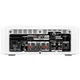 Мережевий CD-ресивер з Wi-Fi / AirPlay2 / Bluetooth Denon CEOL RCD-N12 White (art.244806) - зображення 3