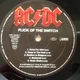 Виниловая пластинка Ac/dc - Flick Of The Switch 1983/2003 (5107671) Columbia/sony Music/EU Mint (art.232401) - изображение 3