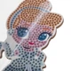 Набір для творчості зі стразами "Попелюшка" Crystal Art CAFGR-DNY004 на підставці - изображение 7